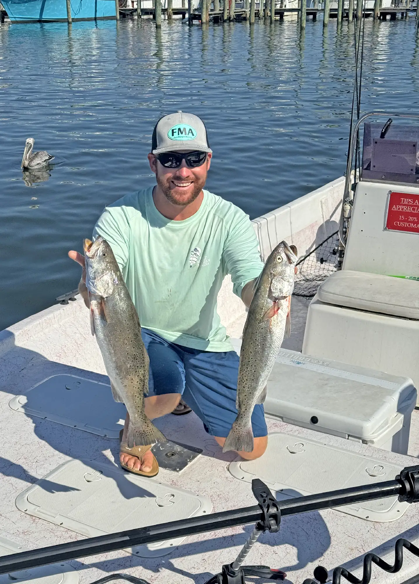 Captain Jake Rezner